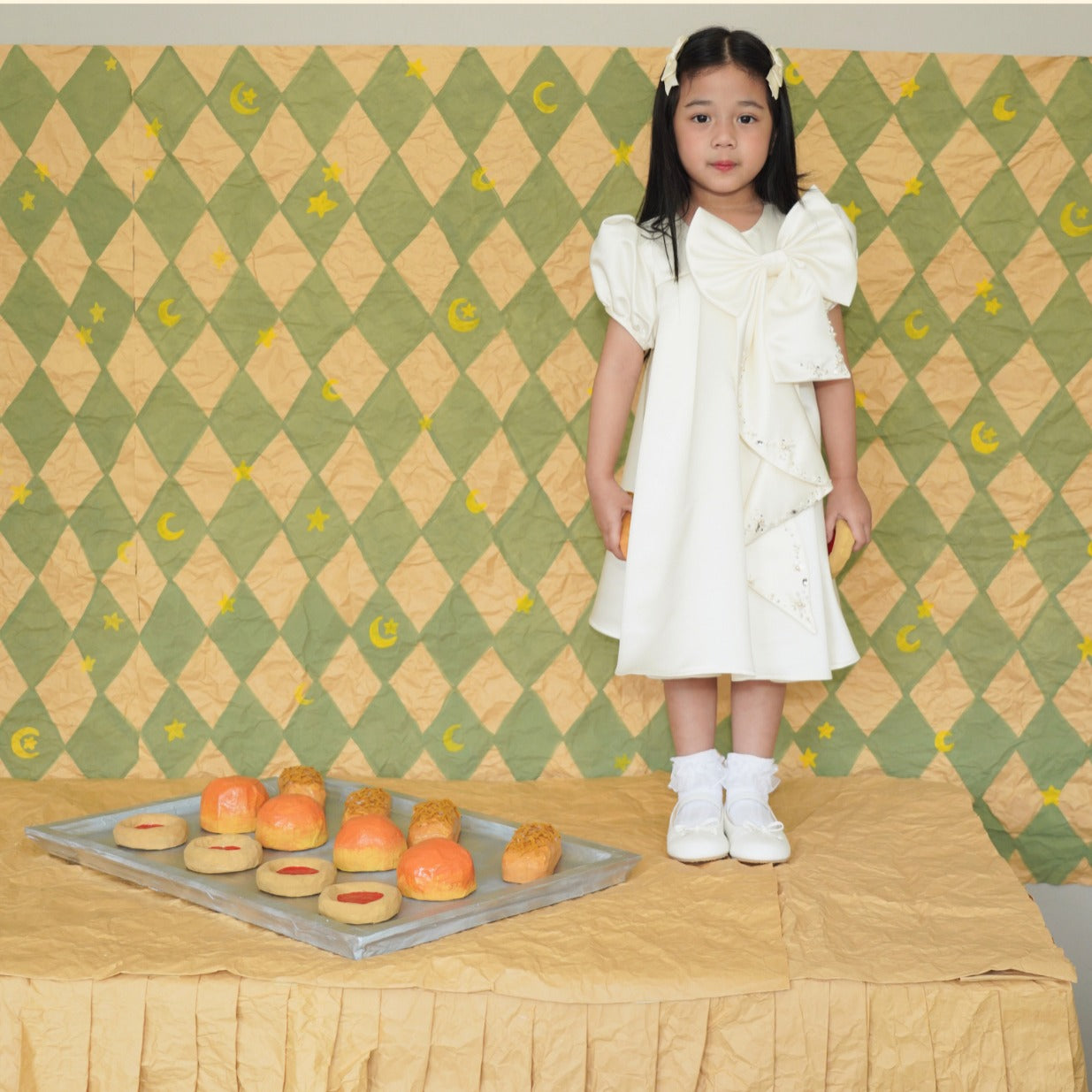 Shaia Dress